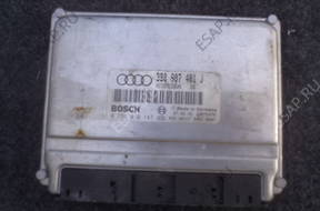 PASSAT B5 AUDI 2.5 TDI БЛОК УПРАВЛЕНИЯ 3B0907401J JASO