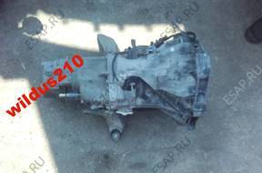 passat b5 audi a4 1,8 КОРОБКА ПЕРЕДАЧ DDU GORZW