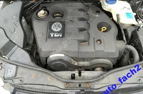 PASSAT B5 AUDI A4 1.9 TDI КОРОБКА ПЕРЕДАЧW GFL