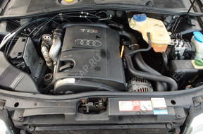 PASSAT B5 AUDI A4 B5 1.9 TDI 110KM двигатель AFN