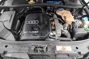 PASSAT B5 AUDI A6 C5 97-01 год, 1.8T двигатель APU комплектный