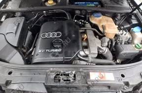 PASSAT B5 AUDI A6 C5 97-01 год, 1.8T двигатель APU
