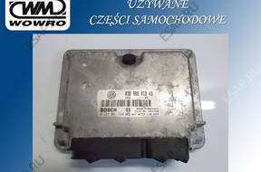 PASSAT B5 БЛОК УПРАВЛЕНИЯ 038906018AS 0281001724