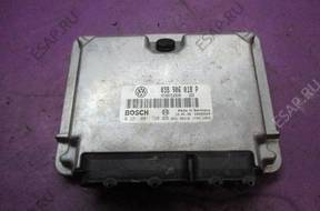 Passat B5 БЛОК УПРАВЛЕНИЯ ДВИГАТЕЛЕМ 038906018P 0281001720