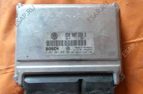 Passat B5 БЛОК УПРАВЛЕНИЯ ДВИГАТЕЛЕМ 8D0907558S