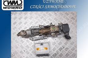 PASSAT B5 БЛОК УПРАВЛЕНИЯ ЗАМОК ЗАЖИГАНИЯ  038906018N 0281001727