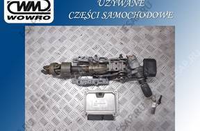 PASSAT B5 БЛОК УПРАВЛЕНИЯ ЗАМОК ЗАЖИГАНИЯ ИММОБИЛАЙЗЕР 3B1907401