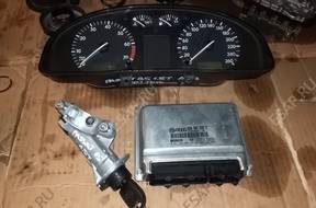 PASSAT B5 БЛОК УПРАВЛЕНИЯ ЗАМОК ЗАЖИГАНИЯ IMO КЛЮЧ