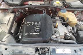 PASSAT B5 двигатель 1.8 T AEB 150 K комплектный еще на машине