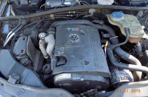 PASSAT B5 двигатель 1.9 TDI 110PS AFN GOY LUB KPL.