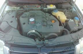 PASSAT B5 двигатель 1.9 TDI комплектный AWX 130