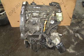 PASSAT B5 двигатель 1.9tdi  110