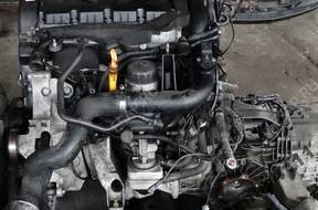 PASSAT B5 FL 1,9 TDI двигатель AVB AVF 101 KM 130 KM