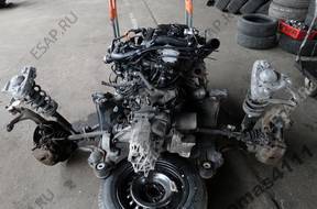 PASSAT B5 FL 1,9 TDI двигатель AVB AVF 101 л.с. 130 л.с.