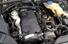 Passat B5 FL,1,9TDI двигатель в отличном состоянии ATJ
