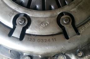 passat b5 fl 101km 1.9 tdi komplet sprzega