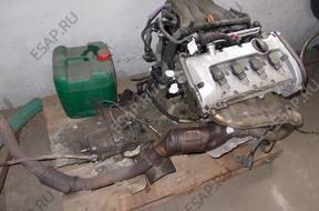 passat b5 fl 130km двигатель skrzynia bieg ALT