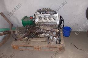 passat b5 fl 130km двигатель skrzynia bieg ALT