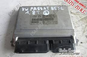 Passat B5 FL 1.8 T БЛОК УПРАВЛЕНИЯ ДВИГАТЕЛЕМ 4B0906018AD