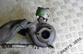 PASSAT B5 FL 1.9 TDI 101 AVB ТУРБОКОМПРЕССОР