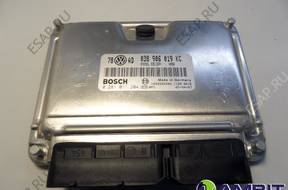 PASSAT B5 FL 1.9 TDI БЛОК УПРАВЛЕНИЯ ДВИГАТЕЛЕМ 038906019KC