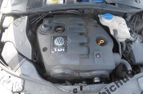 PASSAT B5 FL 1.9 TDI двигатель комплектный AVB 101KM