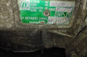 PASSAT B5 FL 1.9 TDI SUPERB EYF КОРОБКА ПЕРЕДАЧ TIPTRONIK