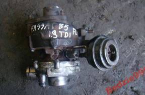PASSAT B5 FL 1.9 TDI ТУРБИНА