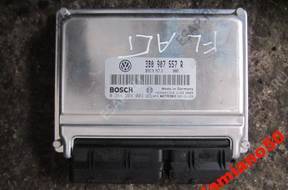 Passat B5 FL 2,0 ALT БЛОК УПРАВЛЕНИЯ ДВИГАТЕЛЕМ 3B0907557 год,