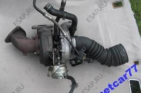 PASSAT B5 FL 2,5 TDI ТУРБОКОМПРЕССОР