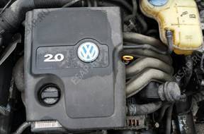 Passat B5 FL 2.0 B 2002 год. двигатель AZM