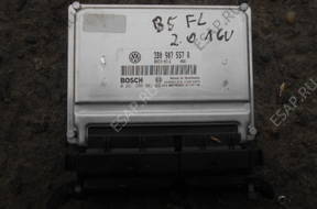 PASSAT B5 FL 2003 год. 2.0 ДВИГАТЕЛЬ ALT БЛОК УПРАВЛЕНИЯ
