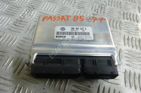 PASSAT B5 FL 2.0FSI БЛОК УПРАВЛЕНИЯ ДВИГАТЕЛЕМ 3B0907557 год,