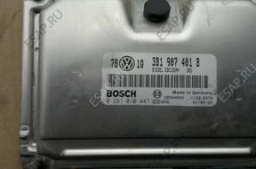 Passat B5 FL 2.5TDI БЛОК УПРАВЛЕНИЯ ДВИГАТЕЛЕМ