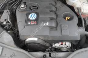 PASSAT B5 FL A4  двигатель 1.9TDI AVB B-B