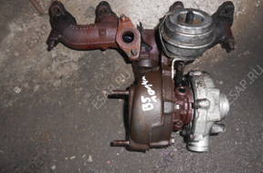 PASSAT B5 FL AUDI A4 101 KM AVB ТУРБИНА 2003 год.