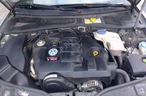 PASSAT B5 FL AUDI A4 A6 двигатель 1.9TDI AVF 73TY MIL