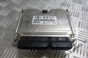 PASSAT B5 FL БЛОК УПРАВЛЕНИЯ 038906019ER DZKIE ZD WOLA