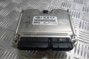 PASSAT B5 FL БЛОК УПРАВЛЕНИЯ 038906019ER DZKIE ZD WOLA