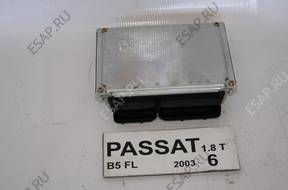 PASSAT B5 FL БЛОК УПРАВЛЕНИЯ TEROWNIK 261207928