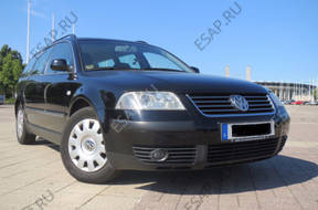 PASSAT B5 FL двигатель 1.9 TDI 130 AVF JASO
