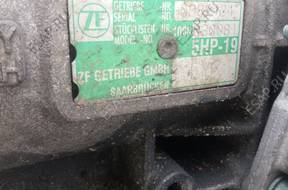 PASSAT B5 FL КОРОБКА ПЕРЕДАЧ АВТОМАТИЧЕСКАЯ EYF SPRZGO