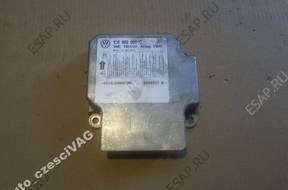 PASSAT B5 FL СЕНСОР ПОДУШЕК AIR BAG 1C0909605C