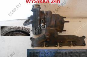 PASSAT B5 FL ТУРБОКОМПРЕССОР KOMPLETNA 35041015095B