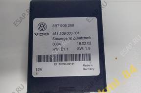 Passat B5 FL W8 4.0 БЛОК УПРАВЛЕНИЯ МОДУЛЬ 3B7906268