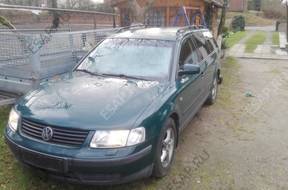 Passat b5 kombi 1.8t на запчасти