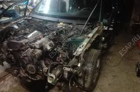Passat b5 kombi 1.8t на запчасти