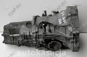 PASSAT B5 КОРОБКА ПЕРЕДАЧW 1,8 20V WDA