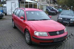 PASSAT B5 КОРОБКА ПЕРЕДАЧW 1.8