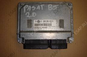 PASSAT B5 LIFT 2.0 8V AZM БЛОК УПРАВЛЕНИЯ 06B906033G